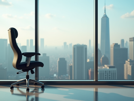 The Founder Transition: Why Most Professionals Wait Too Long
