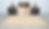 Thumbnail: 5x9 Vintage Turkish Area Rug
