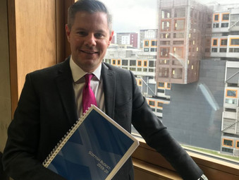 £26.66 Million Boost for NAC and £25.1 Million for NHS Ayrshire & Arran