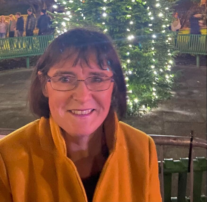 STEVENSTON CHRISTMAS LIGHTS SWITCH-ON