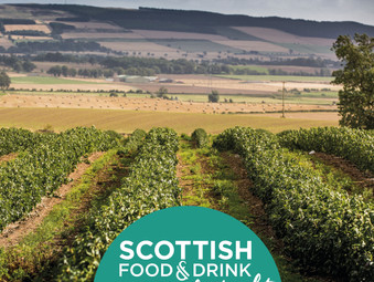 Support Local Producers during Scotland Food & Drink Fortnight