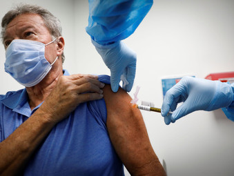 One Million Coronavirus Vaccinations Reached in Scotland