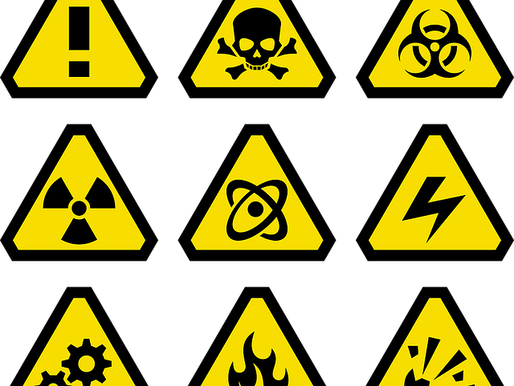 If People Came with a Warning Sign, What Would Yours Say?