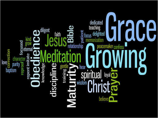 Don’t Make This Mistake and Stunt Your Spiritual Growth