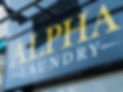 Alpha Laundry