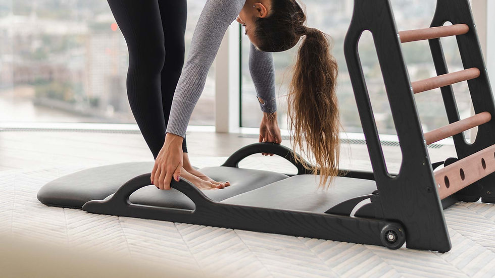 Thumbnail: NOHrD Elasko Stretch & Training System (Cherry)