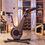 Thumbnail: NOHrD Indoor Bike Walnut
