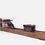 Thumbnail: WaterRower Original Walnut with S4 Performance Monitor