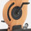 Thumbnail: NOHrD Indoor Bike V.2. Cherry