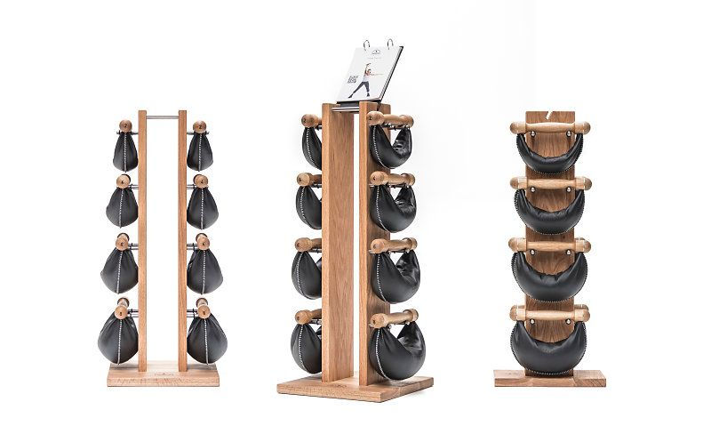 Thumbnail: NOHrD Swing Bells Tower Club (2,4,6,8kg)