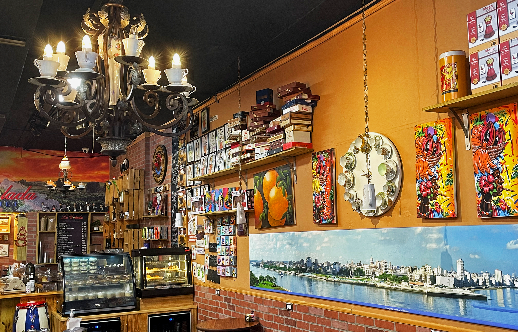 La Colada Gourmet — Little Havana