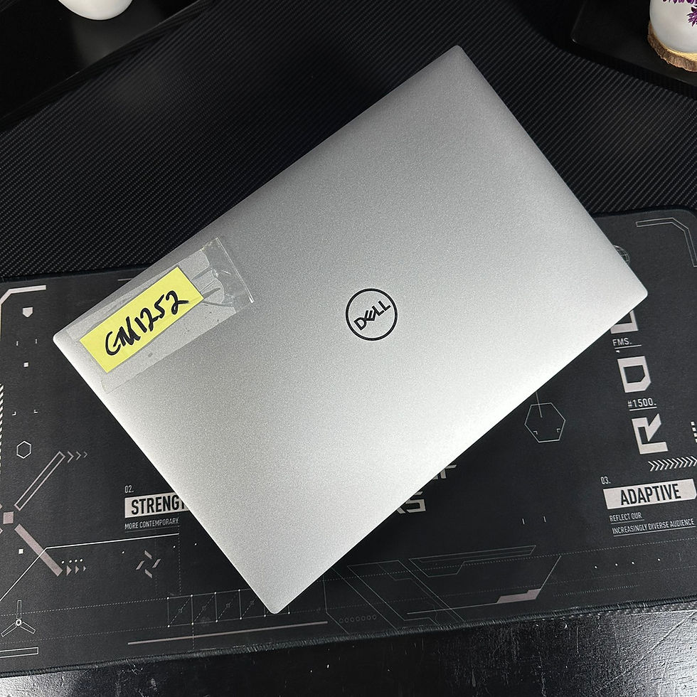 Miniatura: Dell XPS 9510 4K OLED TOUCH/ RTX 3050ti / i7 11th gen / 16 GB / 512GB SSD / 16"