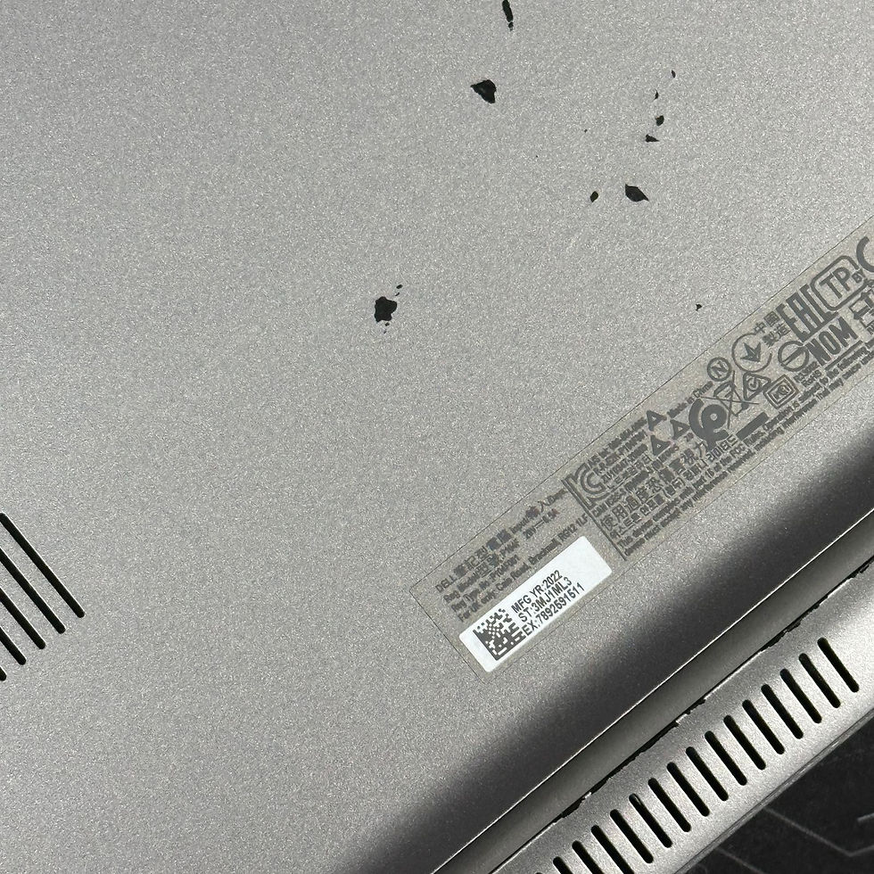 Miniatura: Dell Precision 3560/ i7 1165G7 / NVIDIA T500 2GB/ 16 GB RAM / 512GB SSD