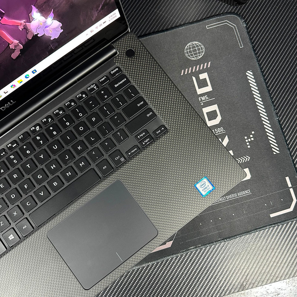 Miniatura: Dell XPS 15 7590 4K / i7 9th gen / GTX 1650/ 16GB RAM/ 512GB SSD / 16"4K TOUCH