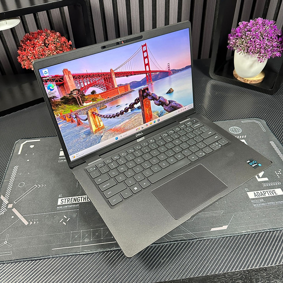 Miniatura: Dell Latitude 7420 / i7 1165G7 / 32GB RAM / 256GB GB SSD/ 14" FHD