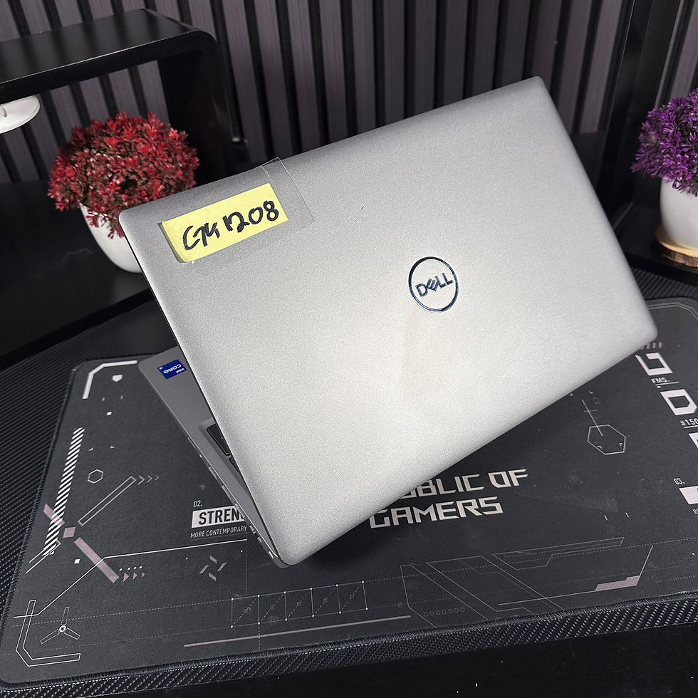 Miniatura: Dell Precision 3560/ i7 1165G7 / NVIDIA T500 2GB/ 32 GB RAM / 512GB SSD