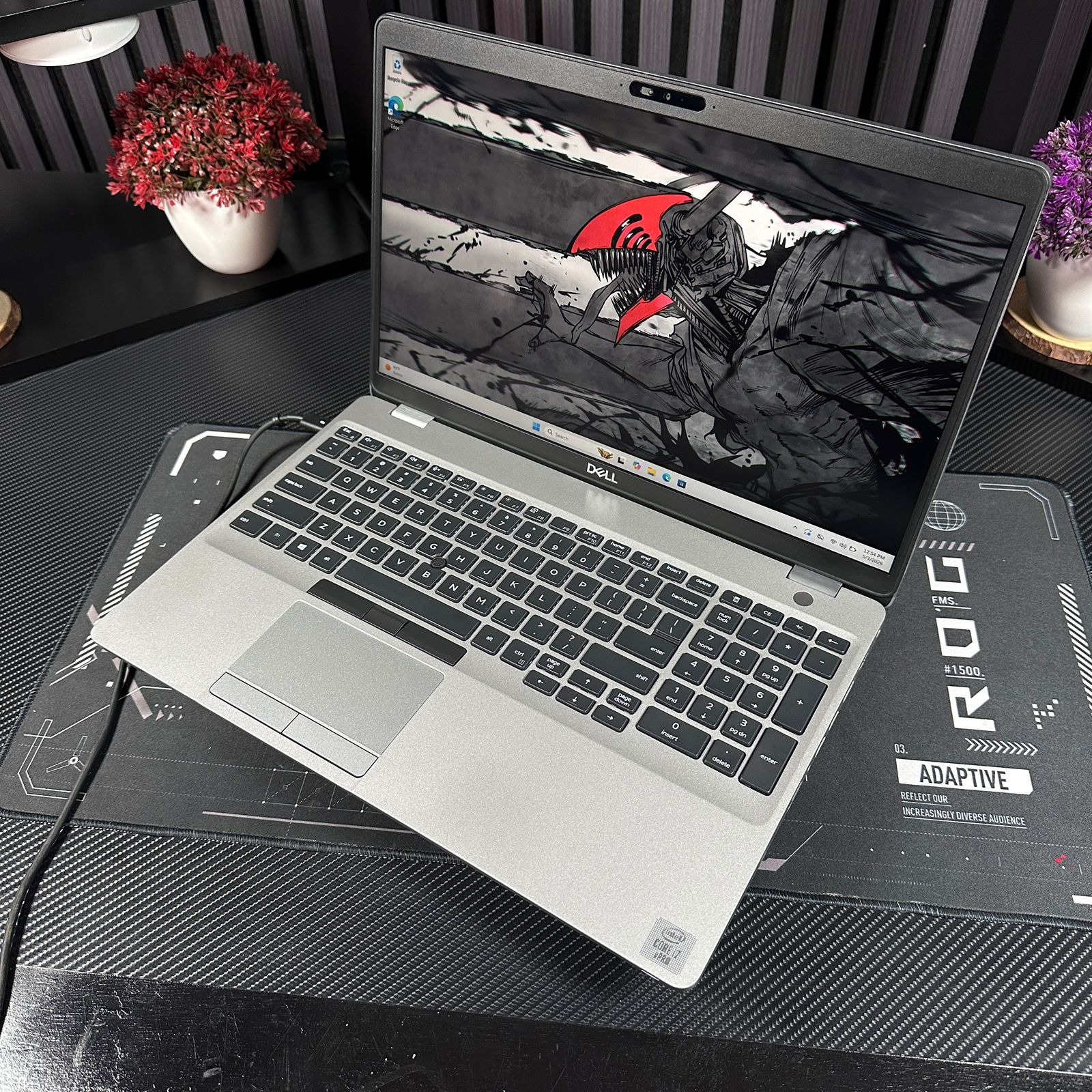 Dell Latitude 5510 / i7 10610U / 16GB RAM / 512 SSD Nvme / 15.6" FHD