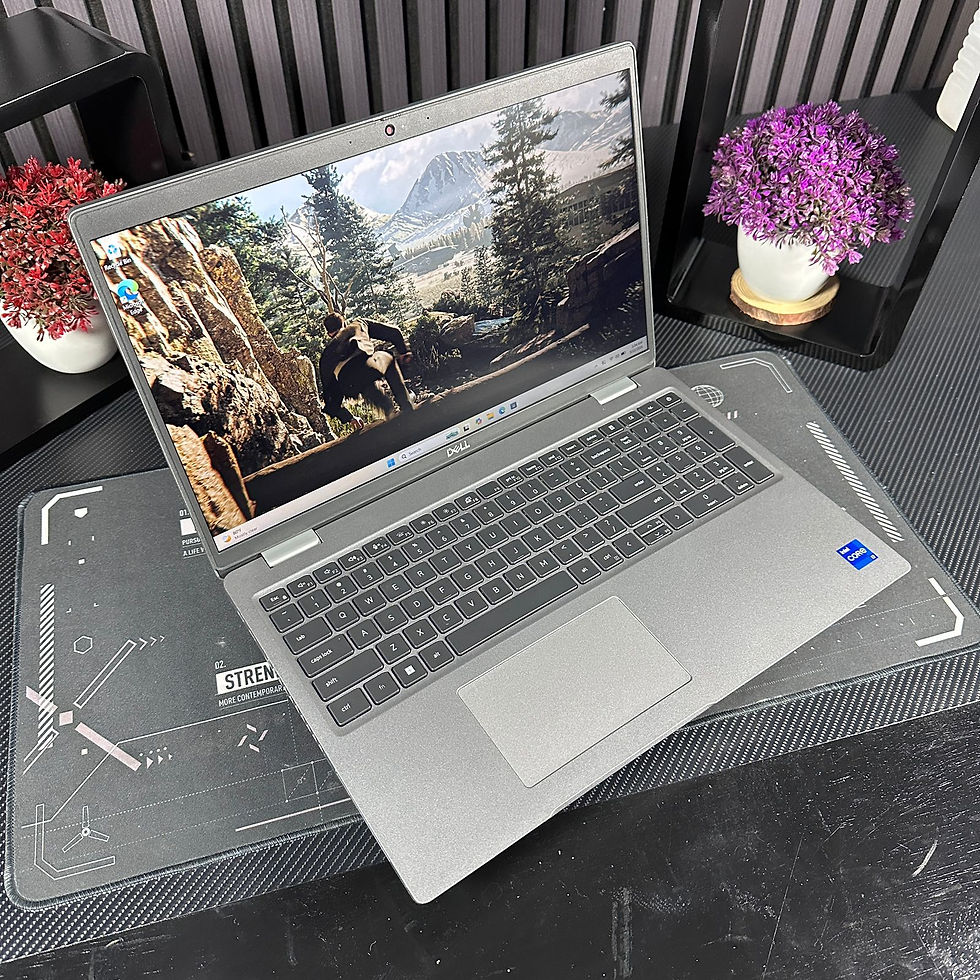 Miniatura: Dell Precision 3560/ i7 1165G7 / NVIDIA T500 2GB/ 16 GB RAM / 512GB SSD