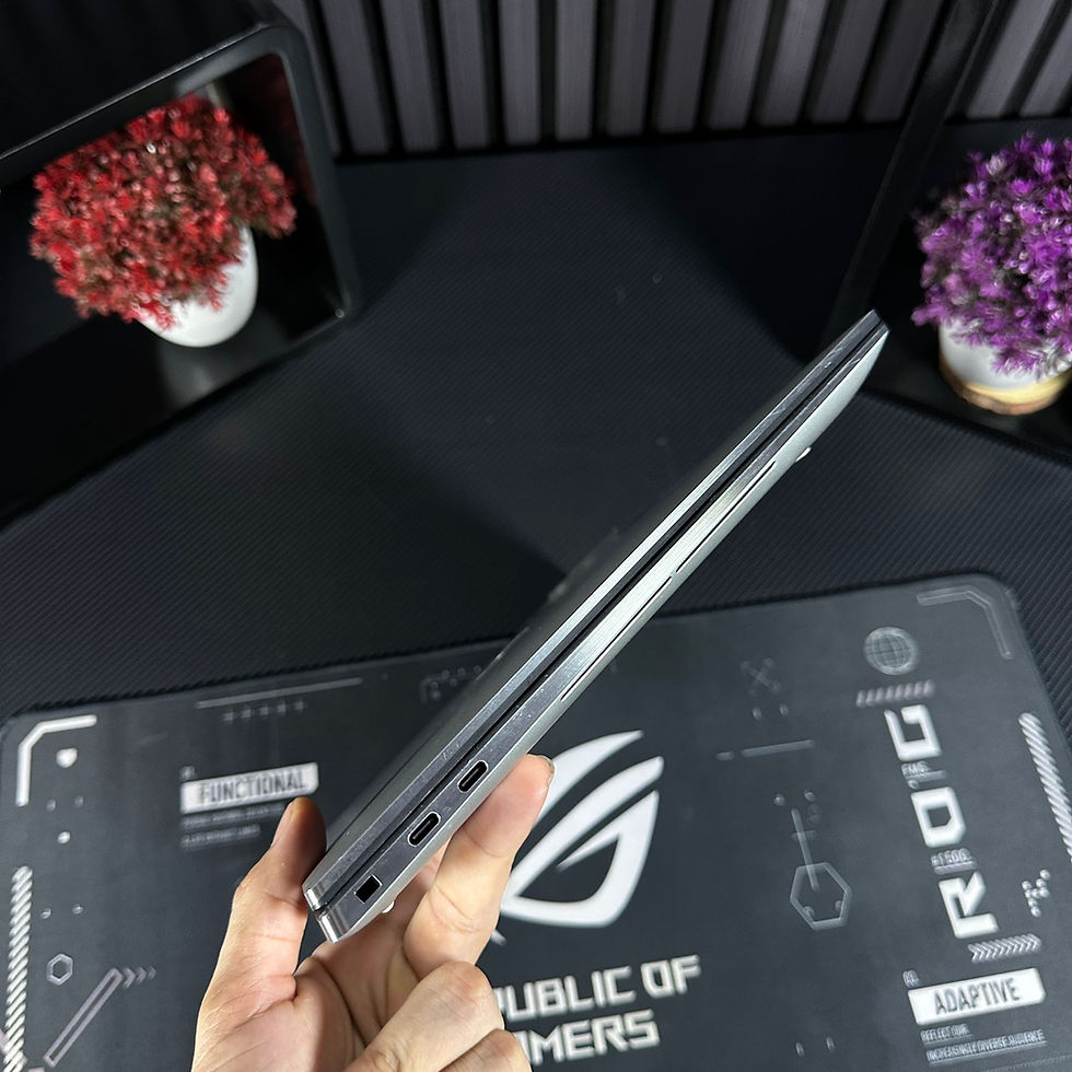 Miniatura: Dell XPS 9510 4K OLED TOUCH/ RTX 3050ti / i7 11th gen / 16 GB / 512GB SSD / 16"