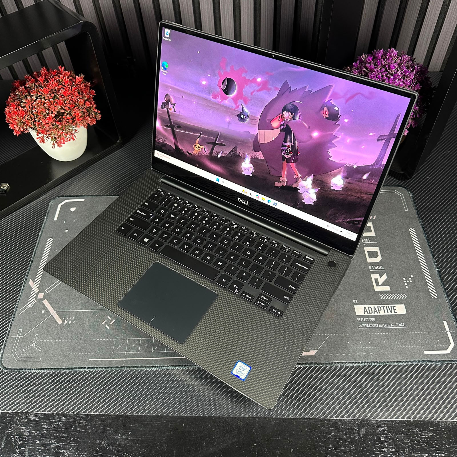 Dell XPS 15 7590 4K / i7 9th gen / GTX 1650/ 16GB RAM/ 512GB SSD / 16"4K TOUCH
