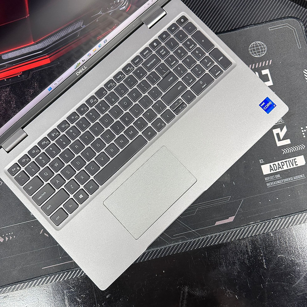 Miniatura: Dell Precision 3560/ i7 1165G7 / NVIDIA T500 2GB/ 32 GB RAM / 512GB SSD