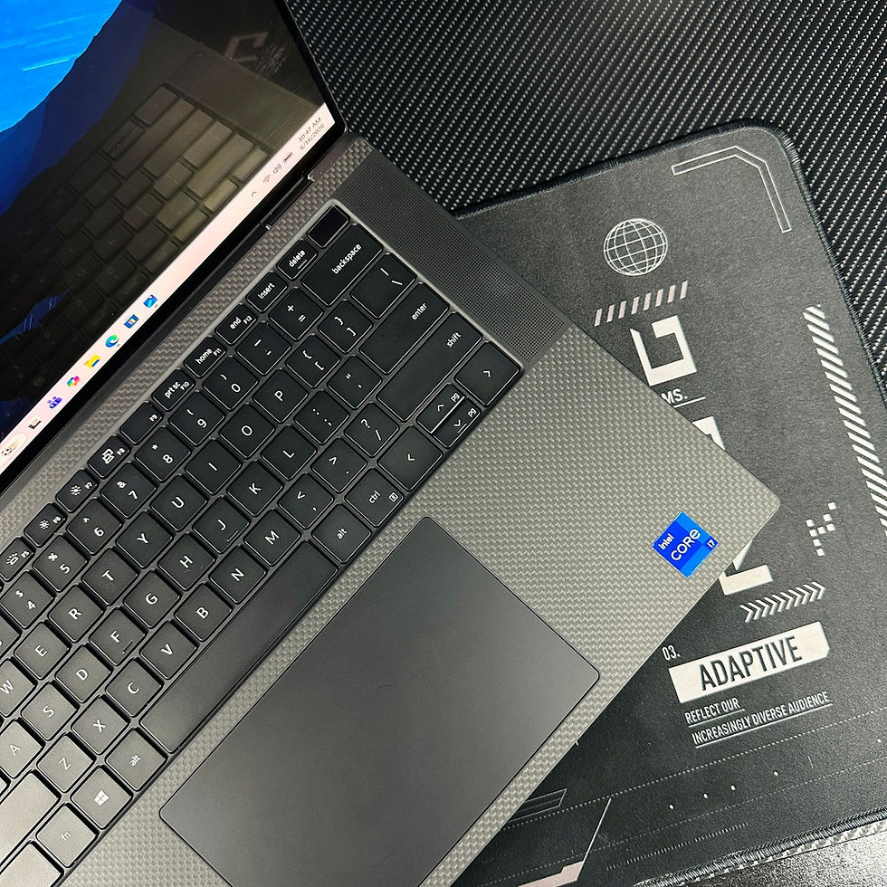 Miniatura: Dell XPS 9510 4K OLED TOUCH/ RTX 3050ti / i7 11th gen / 16 GB / 512GB SSD / 16"