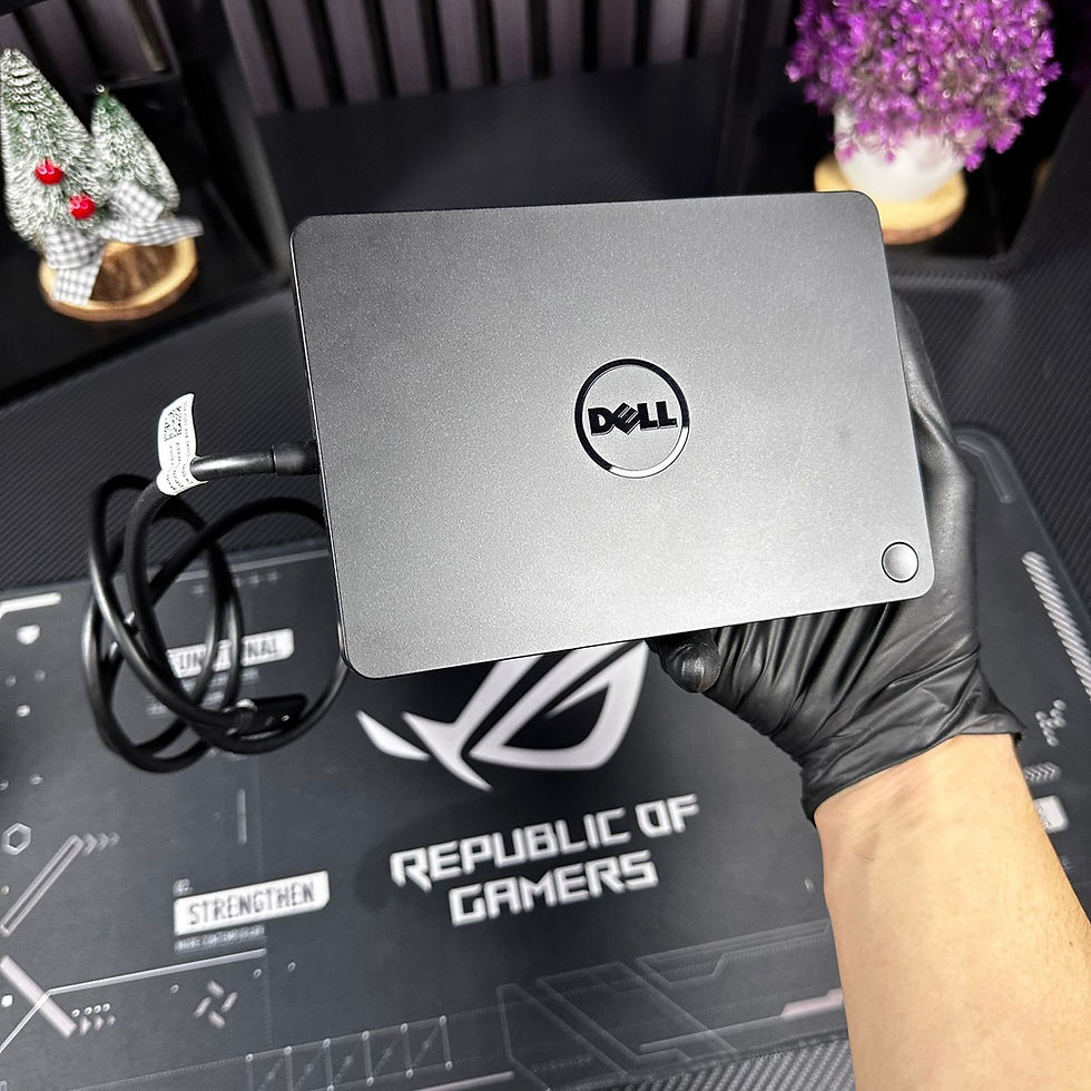 Miniatura: Dell Precision 3570 + DELL DOCK/ i7 1265U /QUADRO T550/ 16 GB RAM DDR5 / 512GB