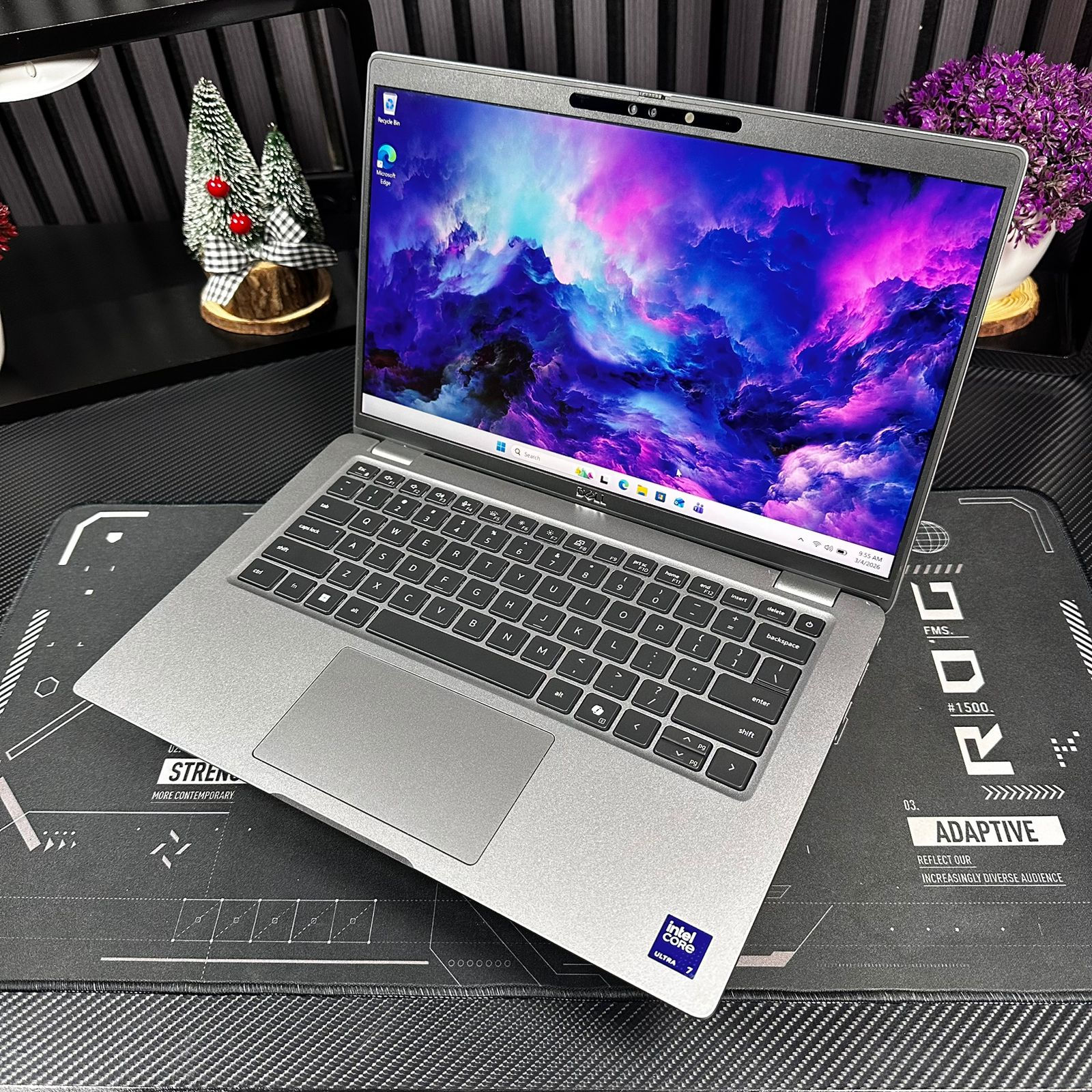 Dell Precision 3490 TOUCH / ULTRA 7 155U /INTEL ARC/ 16 GB RAM DDR5 / 512GB /14"