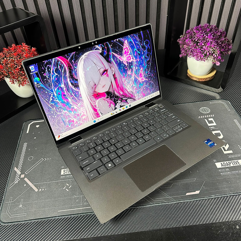 Miniatura: Dell Latitude 7430 TOUCH X360/ i7 1265U / 32 GB RAM / 512GB SSD/ 14" FHD