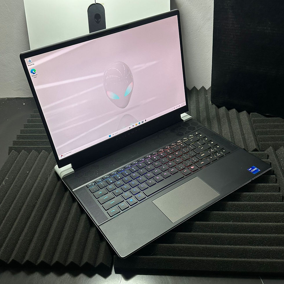 Miniatura: Alienware X16 R2 / i7 13700H / RTX 4070 / 1TB SSD Nvme / 16GB RAM DDR5