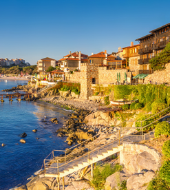 Old town sozopol
