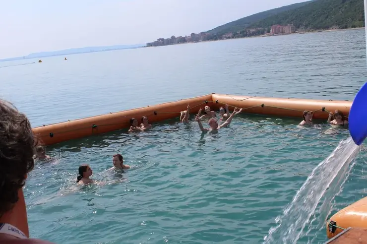 Boat Party Adults Only Sunny Beach Nessebar