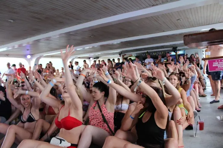 Boat Party Adults Only Sunny Beach Nessebar