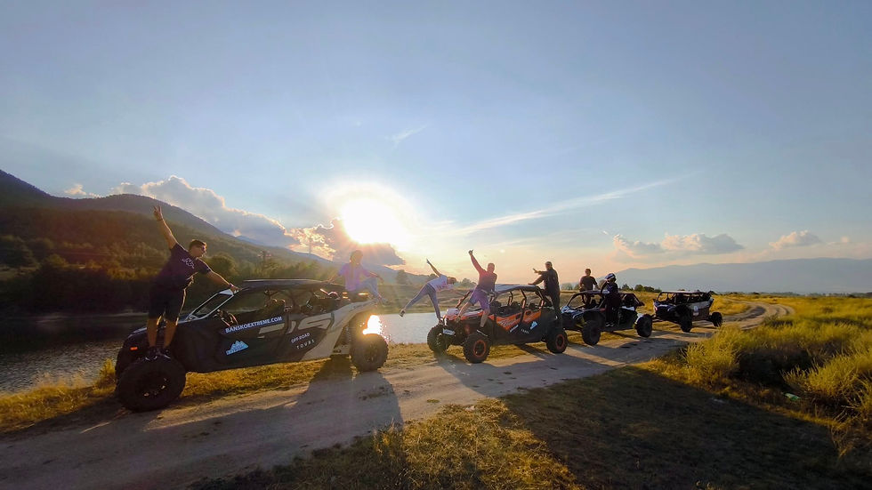 Buggy Tour Bulgarian Adventures5