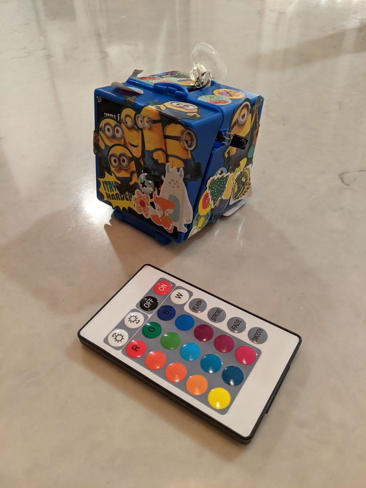 Making a DIY Switchbot