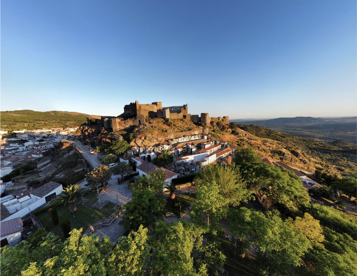 Castillo de Montanchez