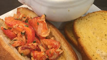 Lobster Rolls and Steamers