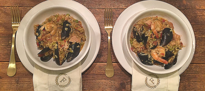 Paella