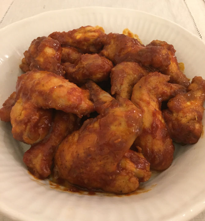 The Sweet Sauce