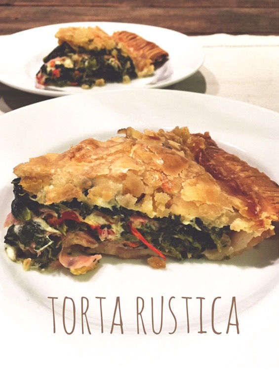 Torta Rustica