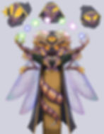 Mischievous Dragonfly