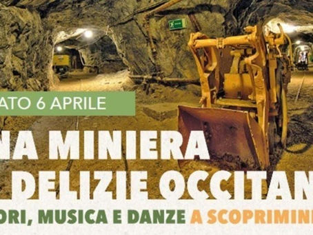 UNA MINIERA DI DELIZIE OCCITANE