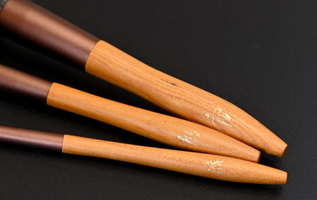 「宙」「想」「流」「航海（Voyage）」