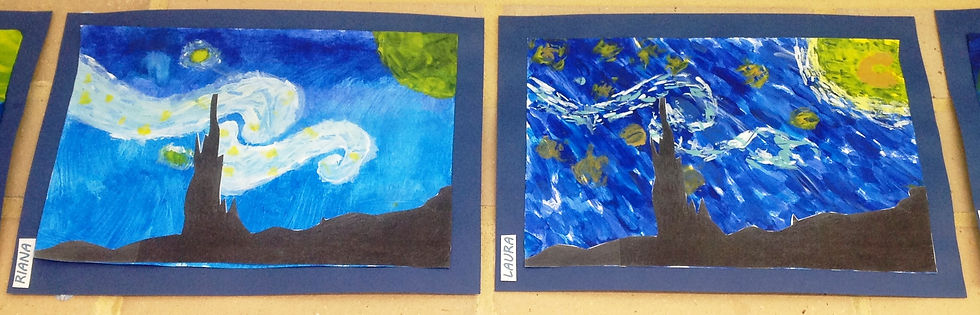 Vincent Van Gogh