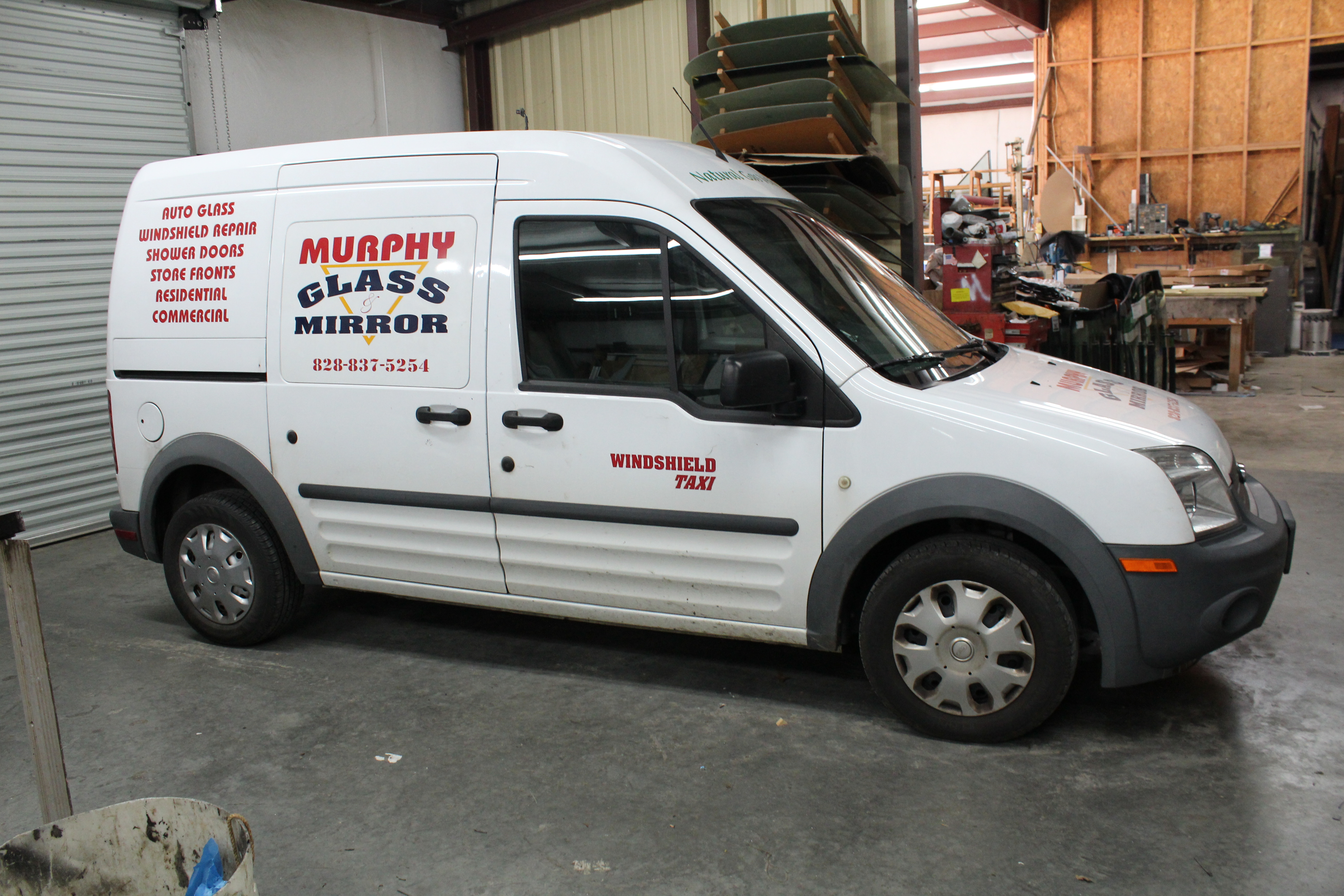 Auto Glass Repair