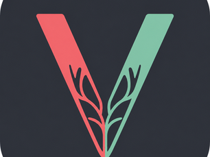 VasIQ interactive vascular sonography learning platform shown on mobile devices.