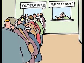 Gratitude