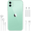 Miniature : APPLE - iPhone 11 - 256 Go - MWMD2ZD/A - Vert iPhone 11 - 6,1'' Liquid Retina HD