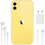 Miniature : APPLE - iPhone 11 - 256 Go - MWMA2ZD/A - Jaune iPhone 11 - 6,1'' Liquid Retina H