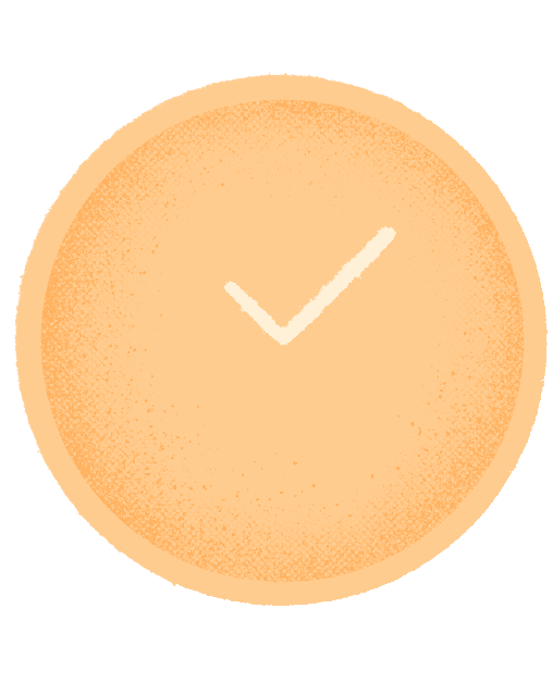 Checkmark in Circle